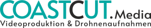Logo COASTCUT.Media - Videoproduktion