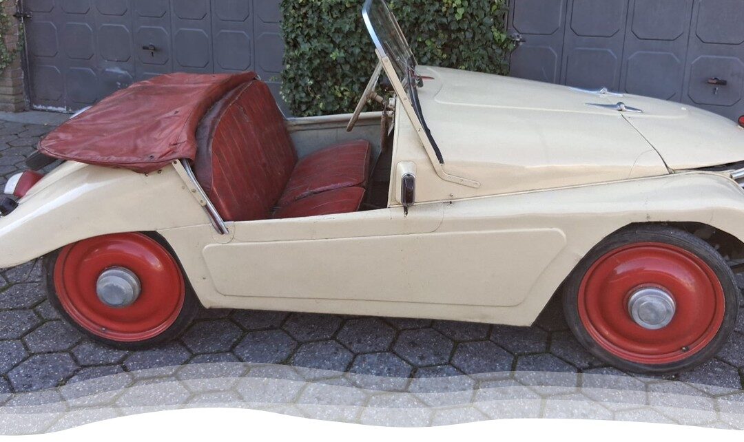 Auto Dorfmuseum Ladelund