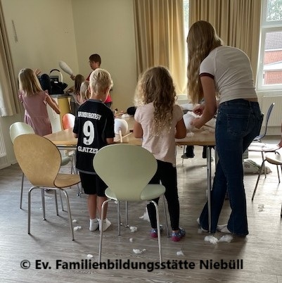 Niebüller Ferienstart