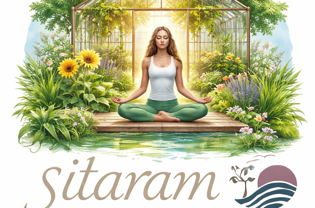 Gewächshaus Sitaram