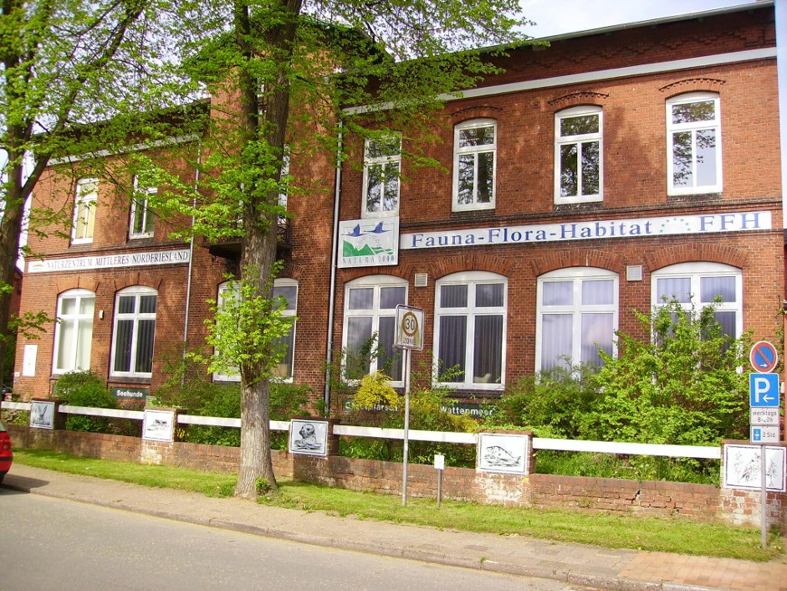 Naturzentrum Mittleres Nordfriesland