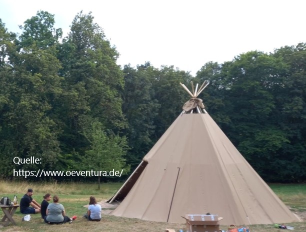Tipi Kirchengemeinde Breklum